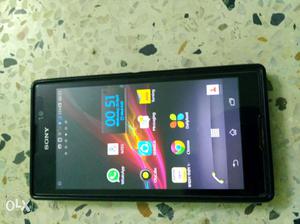 Xperia C, issue for phone, working ok