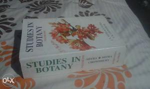 1st and 2nd Semester BOTANY..Really good in