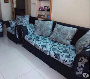 3+1+1 sofa set in good condition Bangalore
