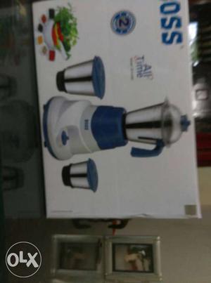 Brand new Mixer Grinder unused and packed