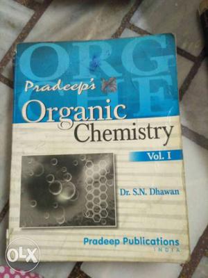 Bsc 1 year organic n inorganic chemistry books.