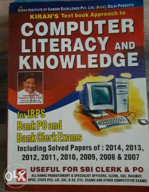 Computer Literacy And Knowledge Book