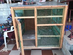 Dog cage for sale for all type of dogs just