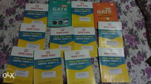 Gate Computer Science Books