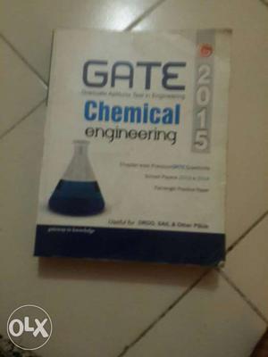 Gate examination book