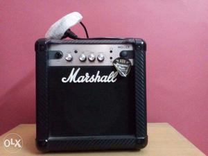 Guitar Amplifier (Marshall - 10 watt)