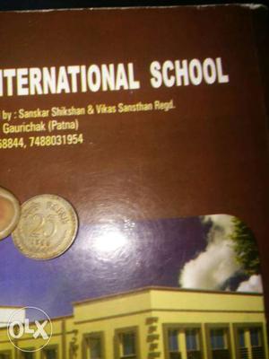 International School Textbook