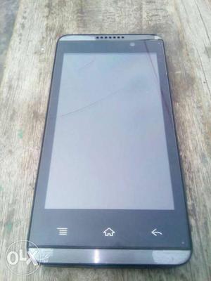 Lyf phone 5 month old in very good condition