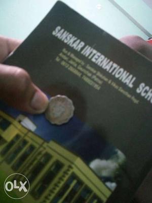 Sanskar International School Book