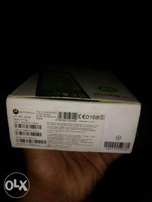 Sell my moto xplay 32gb very good condition no