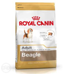 Up to 20% off on royal canin products