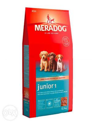 Up to 30% off on Mera dog products