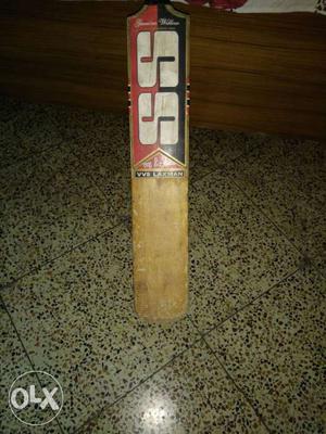 Want to play cricket there is this awesome bat