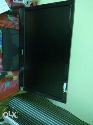 16" Lg Flatorn Lcd Monitor Price Negotiable