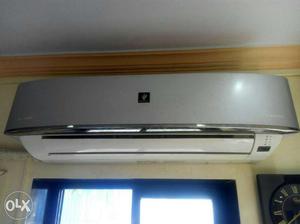2 ton inverter sharp split ac in awesome condition