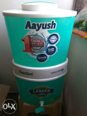 Aayush Water Purifier