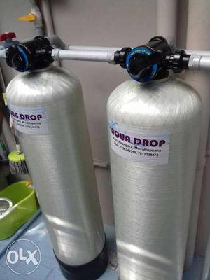 Aqua Drop water purifier system