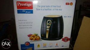 Brand New Prestige Air Frier Box packed with