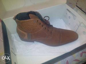 Brand new Buggati leather boot size 10.