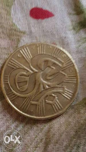 Bronze Coins