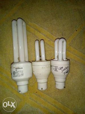 CFL 14W and 5W