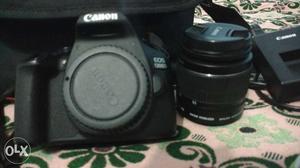 Canon Eos D Brand new, 1 month old with Bill