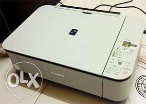 Canon PIXMA MP258 Scanner Printer