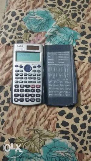 Casio Calculator in good working condition.