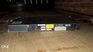 Cisco switch Catalyst x series 48 port (6 months used)