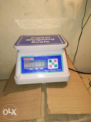 Counter, capcity 30 kg, special offer  rupees