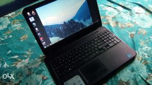 Dell lap in good condition i3 os & window 7P