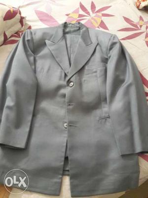 Grey coat pent in very good condition 40 size