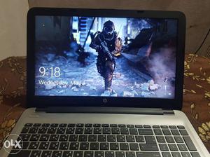 Hp Gaming Laptop With i7 processor