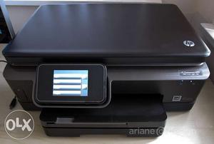 Hp e photo smart printer. Best quality photo