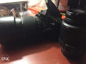 I want to sell my camera with 2 lens Nikon 