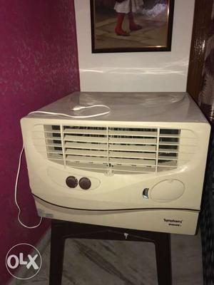 I want to sell my symphony window cooler like new
