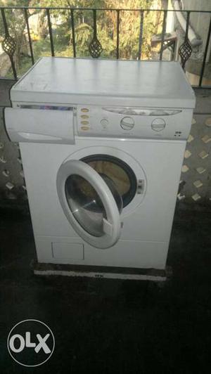 IFB washing machine hot wash metal body best