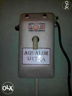 Instant water heater