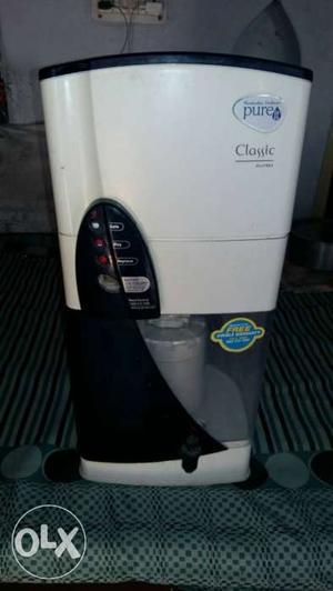 Kent purifier only 1 yr old in good condition