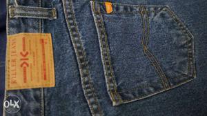 Killer brand new jeans. Type- plain Waist-28 Condition-