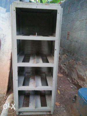 Less used Battery rack for sale