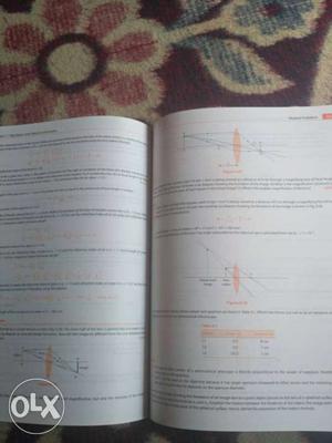 Mathematics Book Page