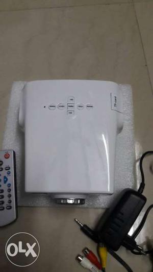 Mini Led Projector At Very Cheap Price