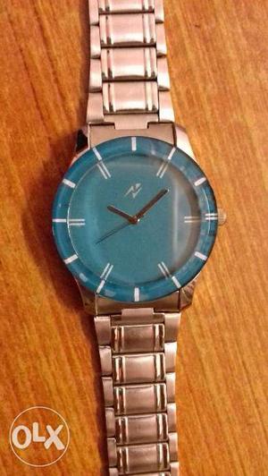 New condition watch by yepme inspired by salman's bracelet