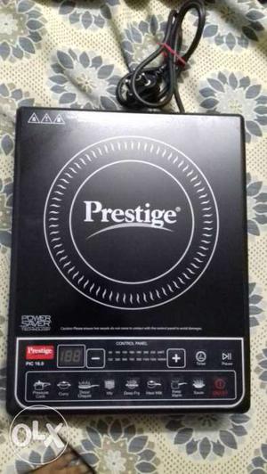 New prestage induction stove for sale intrested