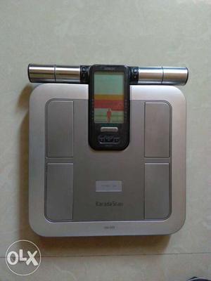 Omron karada scan machine. unused in brand new