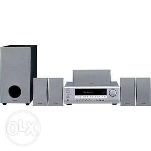 Onkyo HTS 590 Home Theater System
