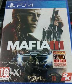 PS4 Mafia 3