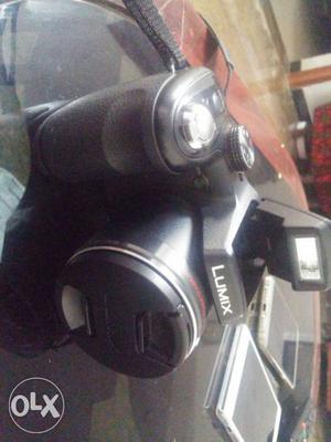 Panasonic digital camera Dmc-Lz20 i broght it for