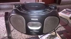 Philips mp3-cd playback